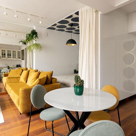 Relax Apartment Hoza / Poznanska Warszawa Exteriör bild